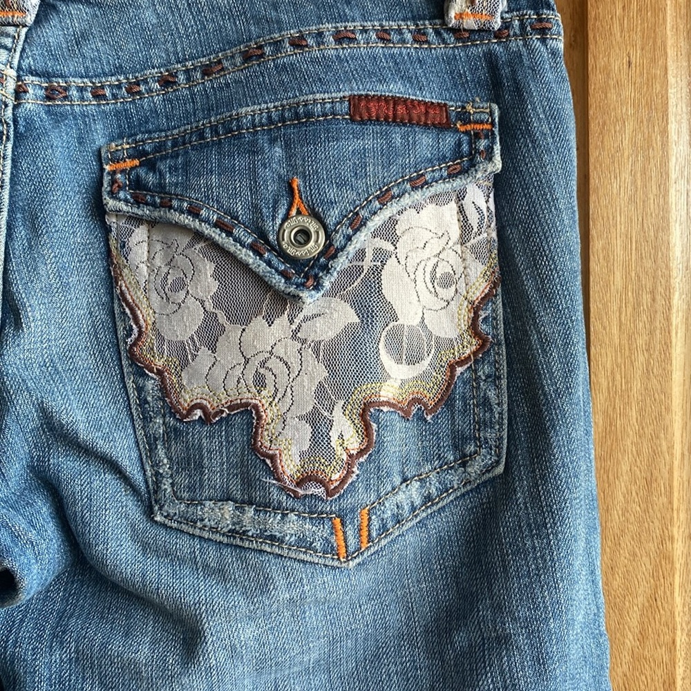 Vintage Miss Me Jeans Size 28